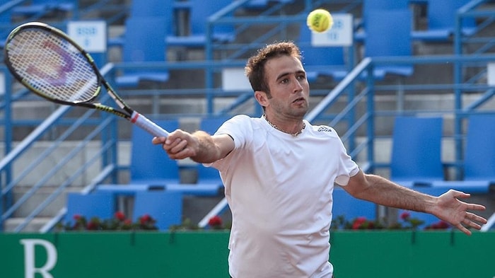 Marsel İlhan, Federer Şansını Kaçırdı