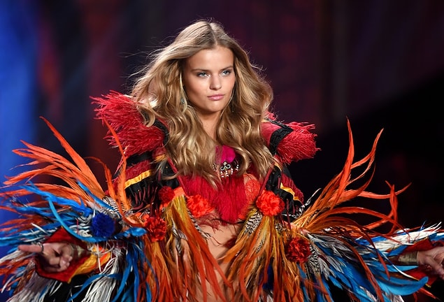 5. Kate Grigorieva - Rusya