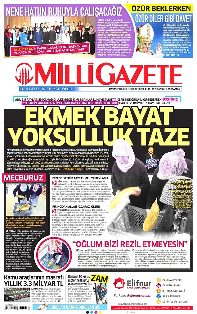 Milli Gazete