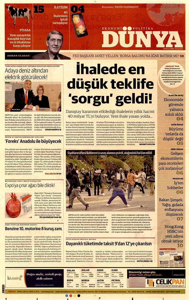 Dünya