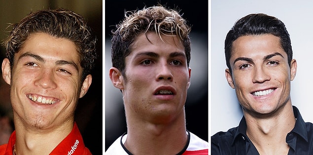 5. Cristiano Ronaldo