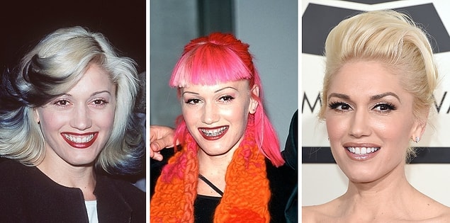 9. Gwen Stefani