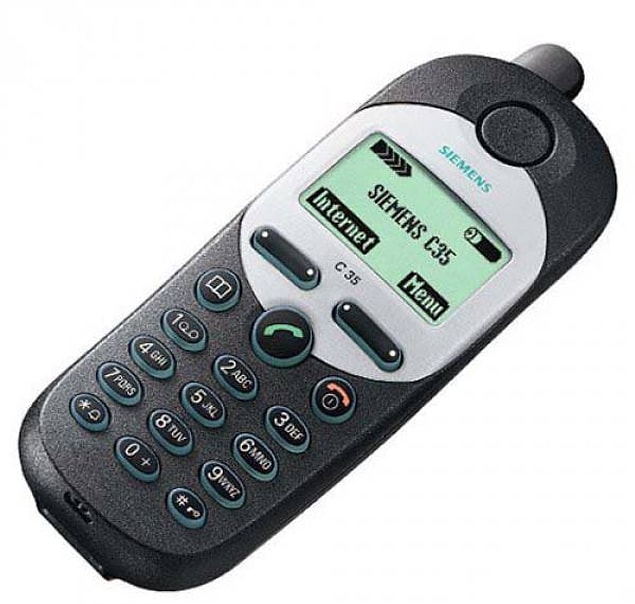 21. Siemens C35