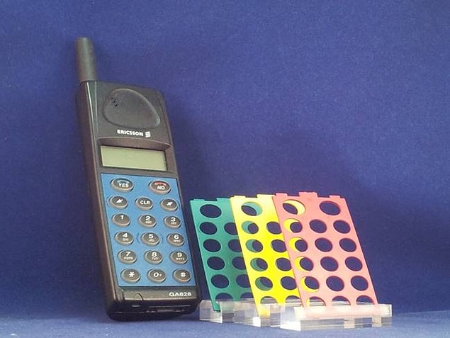 12. Ericsson GA 628