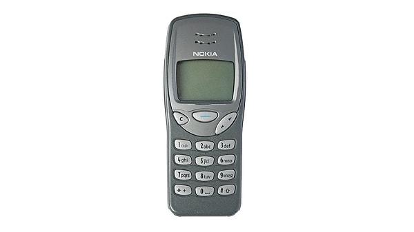 4. Nokia 3210