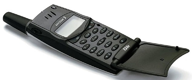 14. Ericsson T28