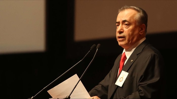 Galatasaray'da Mustafa Cengiz Adaylıktan Çekildi