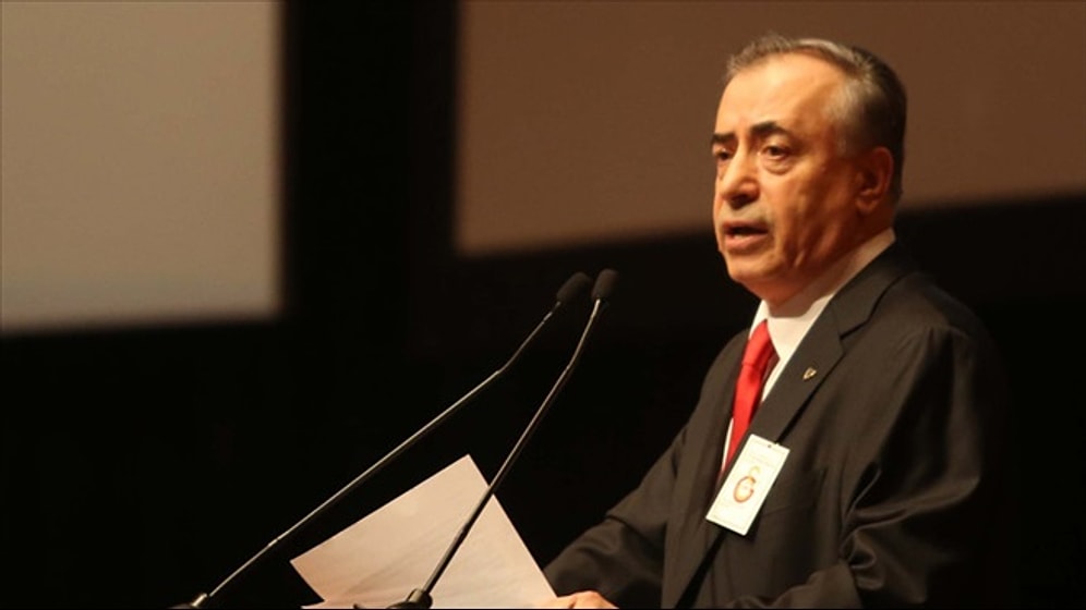 Galatasaray'da Mustafa Cengiz Adaylıktan Çekildi