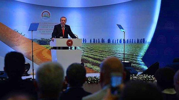 6. 'Türkiye Tarımsal Üretimde Avrupa'da 1, Dünyada 7'inci Sırada'