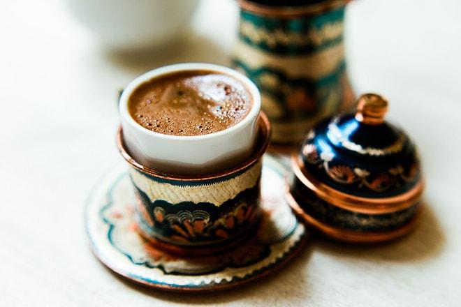 Türk Kahvesi Hakkında 10 Mühim Bilgi