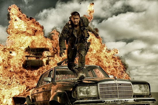 Yılın En Çok Beklenen Filmlerinden 'Mad Max: Fury Road'tan Yeni Fragman