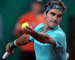 Federer, İstanbul'da Açılışı Galibiyetle Yaptı