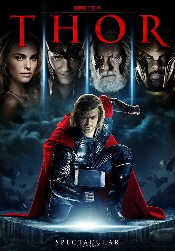 4. Thor (2011)
