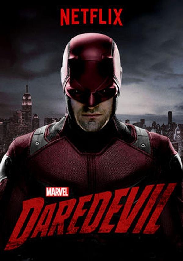 13. Daredevil (2015 - )