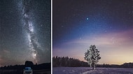 Finlandiya'nın Alaylı Fotoğrafçısından Bu Gezegende Çekildiğine İnanamayacağınız 15 Gece Fotoğrafı