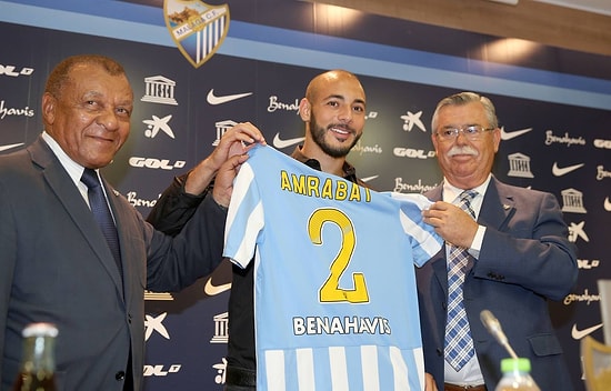 Malaga, Amrabat İçin 3,5 Milyon Euro Ödemeyi Kabul Etti