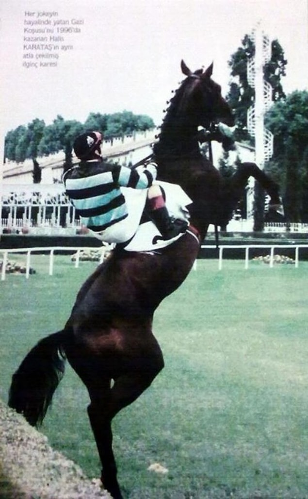 6. Huysuz ve haşarıydı