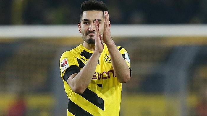 Dortmund İlkay'ın Sözleşmesini Yenilemeyecek