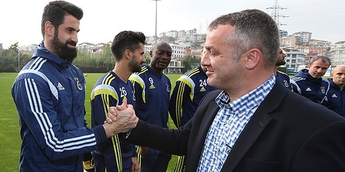 Burak Kunduracıoğlu: "Kafile olarak teşekkür ediyoruz"