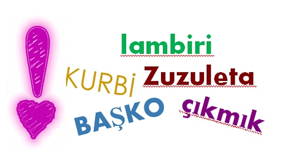 Nişantaşı'ndan Bağcılar'a En Fantastik Sevgili Hitapları TOP 10