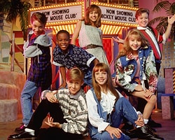 The Mickey Mouse Club