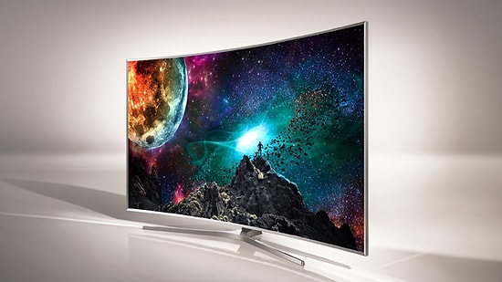 Samsung Yeni Nesil SUHD TV'lerini Türkiye'de Tanıttı