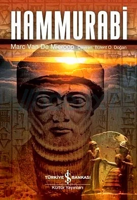 Marc Van De Mieroop - Hammurabi