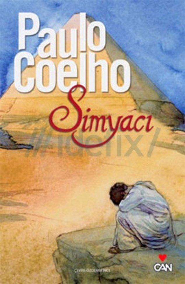 22. Paulo Coelho - Simyacı