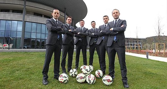 "Herkes Profesyonel, Hakemler Amatör"