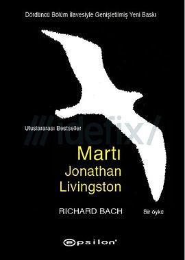 Richard Bach - Martı Jonathan Livingston