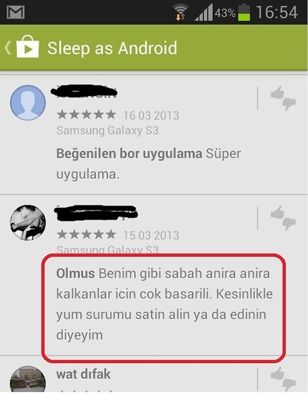 3. Sabah anıra anıra kalkmak mümkün mü?