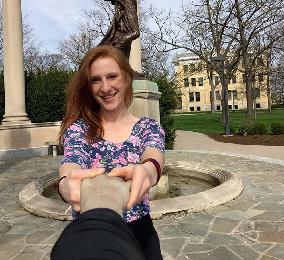 Bir Selfie Çubuğunun Yalnızlığa Çözüm Bulduğunu Kanıtlayan 6 Fotoğraf