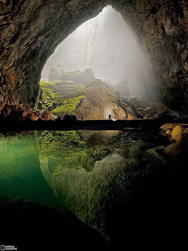 8. Son Doong Mağarası, Vietnam