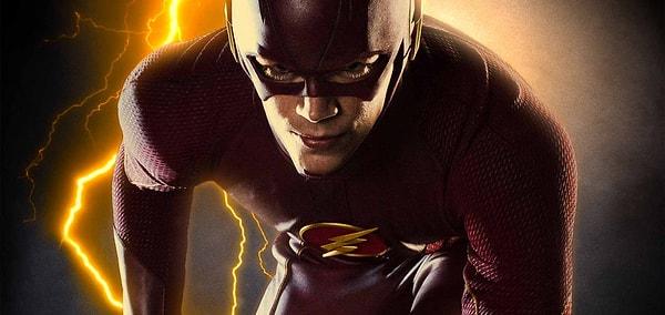 3. Flash - Barry Allen