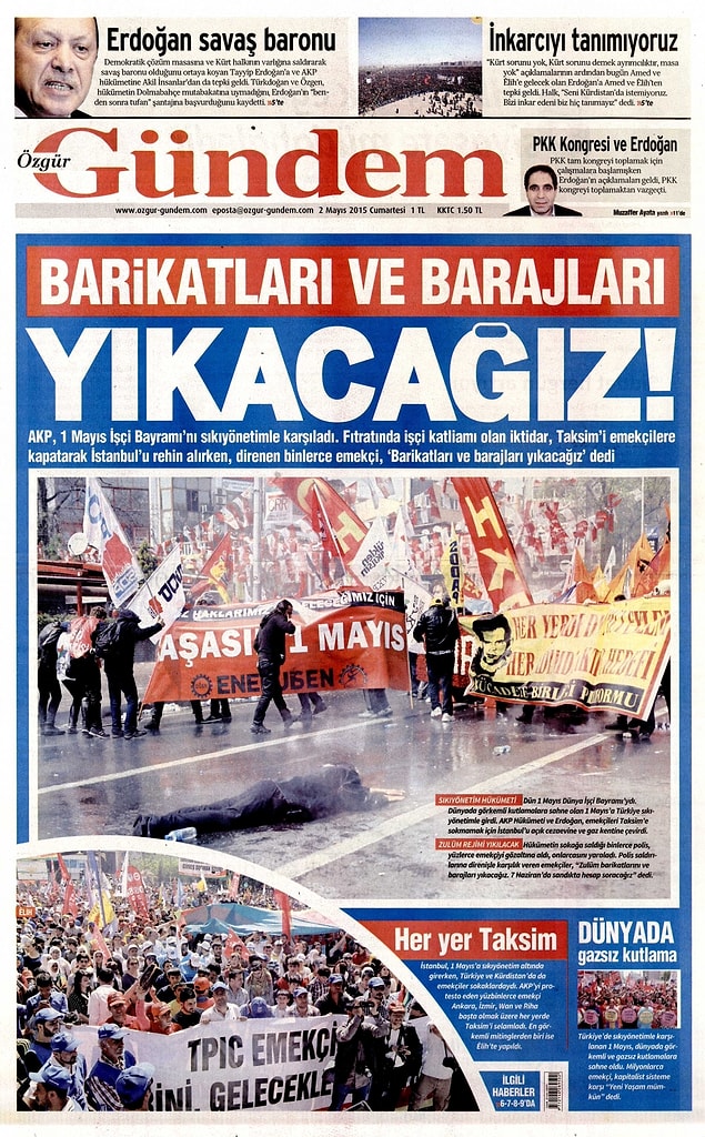 Özgür Gündem