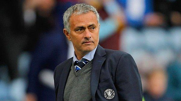 8- Jose Mourinho - Chelsea