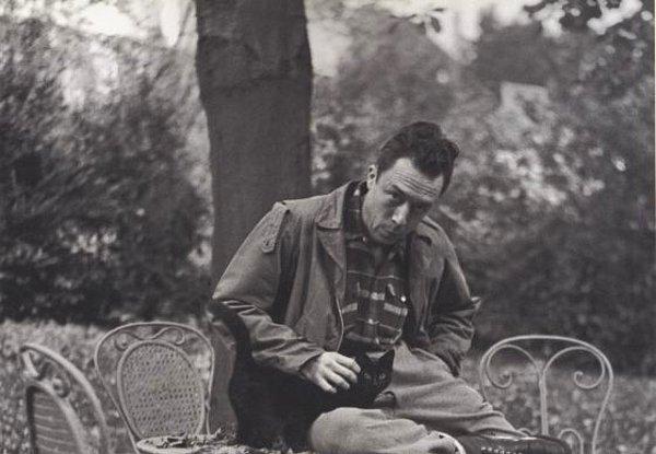 28. Albert Camus