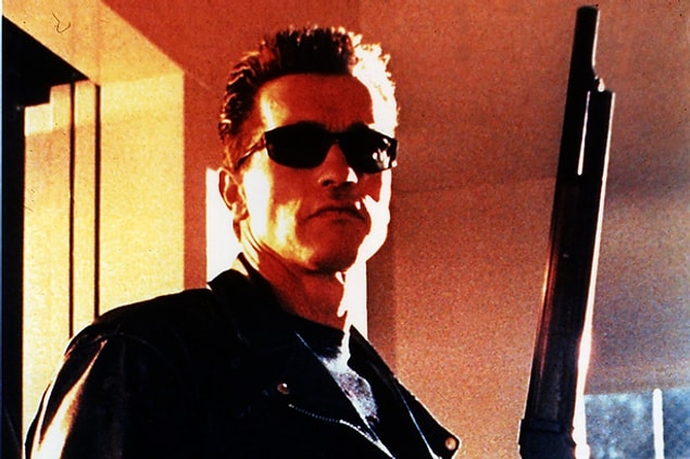 1. Terminator - Sonora/Meksika