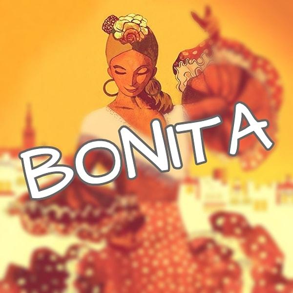 "Bonita" çıktı!