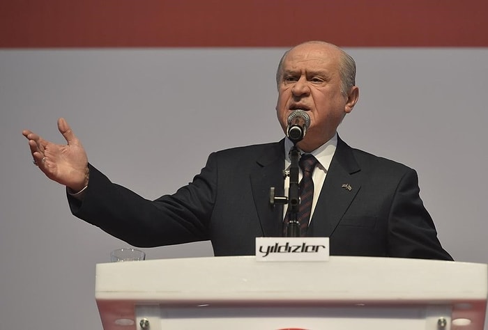 MHP Seçim Beyannamesi'ni Açıkladı