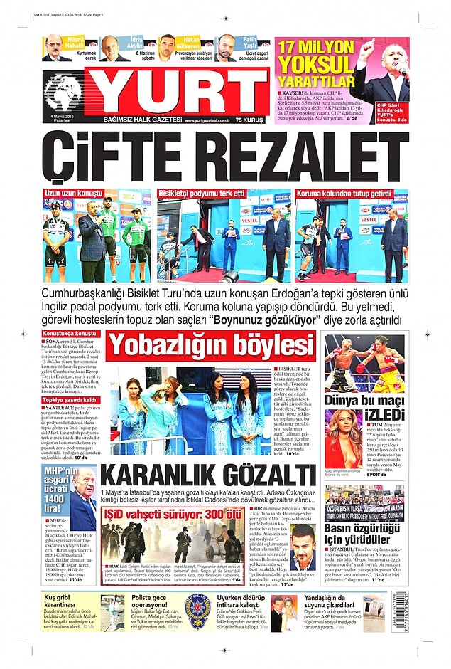 Yurt
