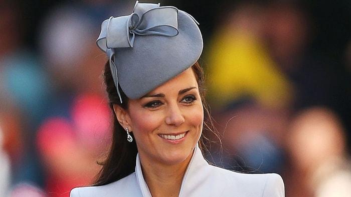 Şapka Takmanın Kate Middleton'a Çok Yakıştığının 22 Kanıtı