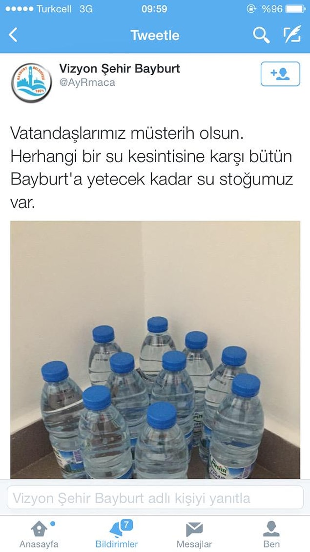 20. Vizyon şehri olmak böyle bir şey