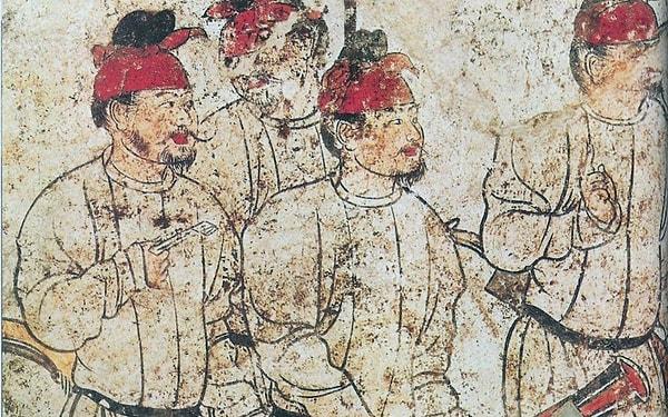 8. M.S. 755 yılında Çin'de çıkan Lushan isyanında 30 milyonun üzerinde insan ölmüştür ki bu rakam o günkü dünya nüfusunun 6'da biridir.