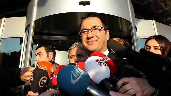 'Seçildiğim Gün Çalışmayacağım İlk Kişi Fatih Terim'