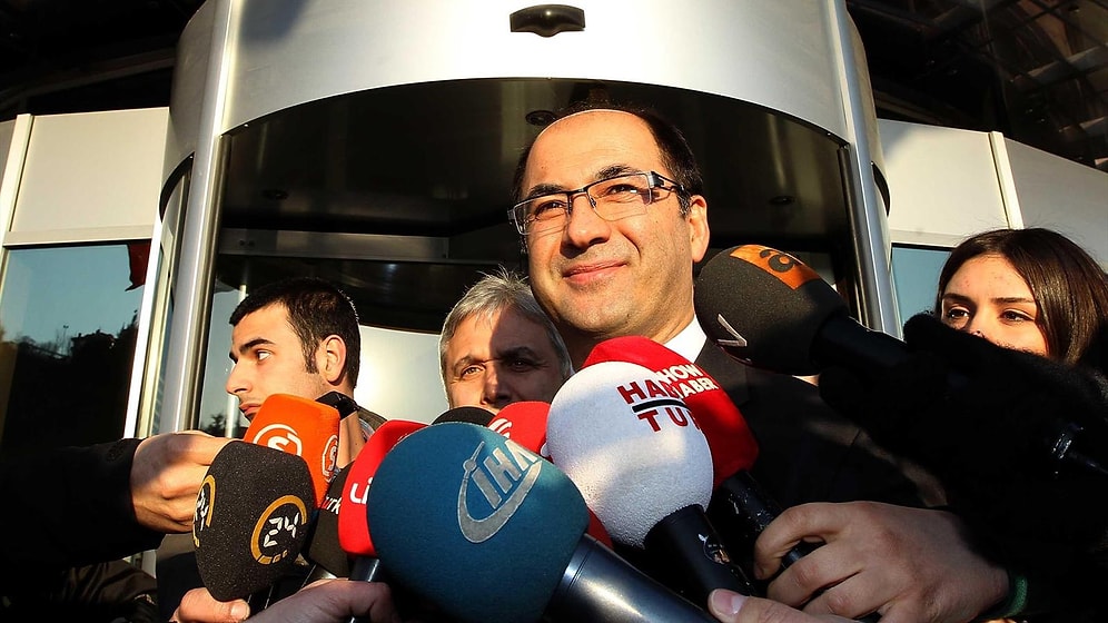 'Seçildiğim Gün Çalışmayacağım İlk Kişi Fatih Terim'