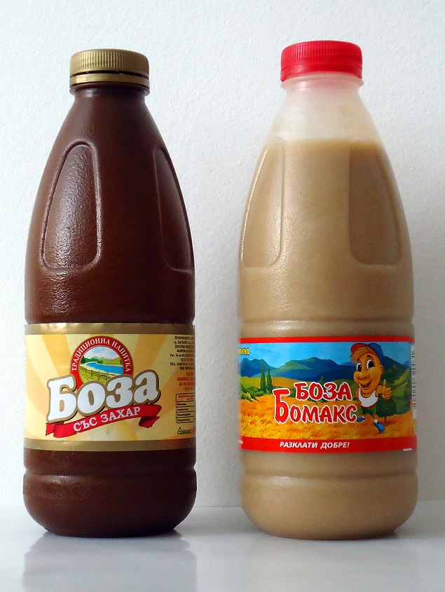 4. Boza