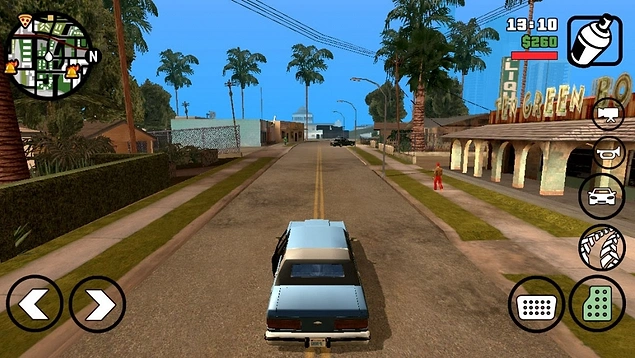 Grand Theft Auto: San Andreas