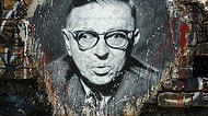 Geçtiğimiz Yüzyılın En Etkili Yazarı Olarak Kabul Edilen Sartre'dan 24 Mükemmel Söz
