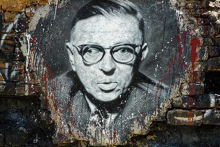 Geçtiğimiz Yüzyılın En Etkili Yazarı Olarak Kabul Edilen Sartre'dan 24 Mükemmel Söz